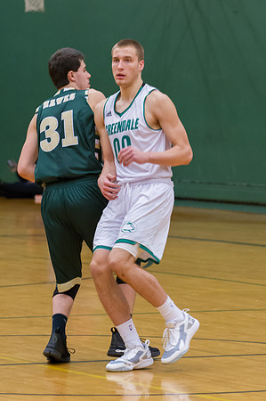 2015 Greendale Boys Varsity Basketball