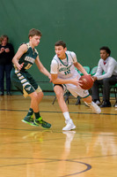 2015 Greendale Boys Varsity Basketball