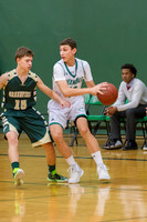 2015 Greendale Boys Varsity Basketball