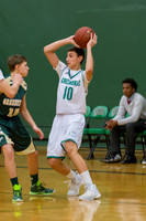 2015 Greendale Boys Varsity Basketball