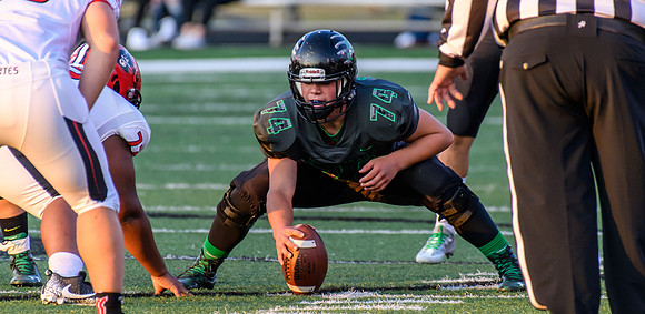 Greendale Varsity Football