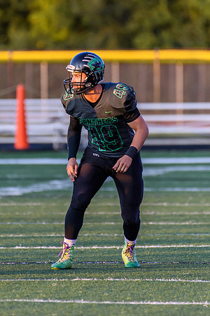 Greendale Varsity Football
