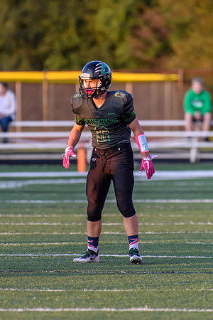 Greendale Varsity Football