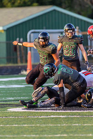 Greendale Varsity Football