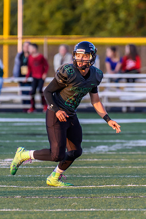 Greendale Varsity Football