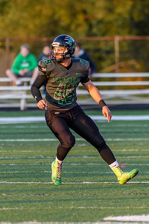 Greendale Varsity Football