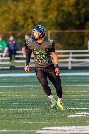 Greendale Varsity Football