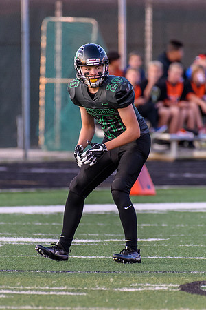 Greendale Varsity Football