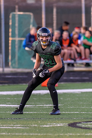 Greendale Varsity Football