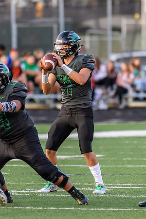 Greendale Varsity Football