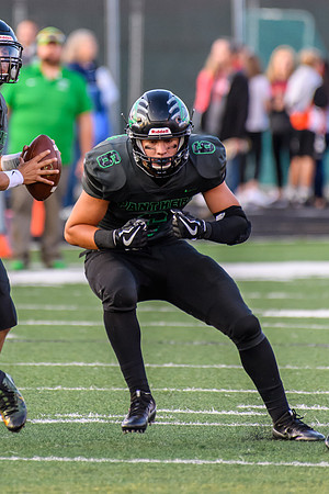 Greendale Varsity Football