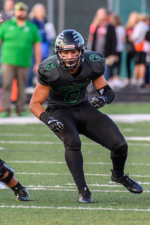 Greendale Varsity Football
