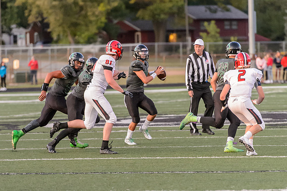 Greendale Varsity Football