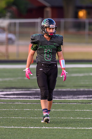 Greendale Varsity Football