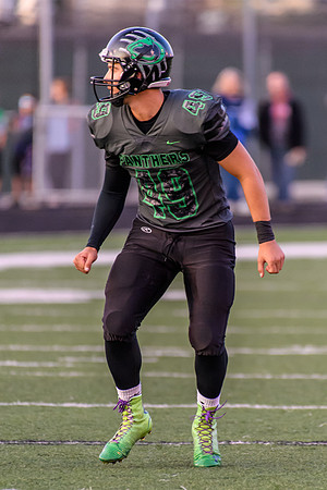 Greendale Varsity Football