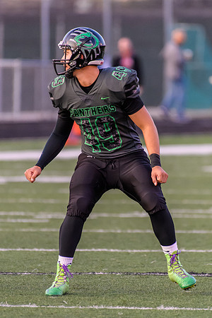 Greendale Varsity Football