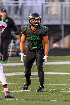 Greendale Varsity Football