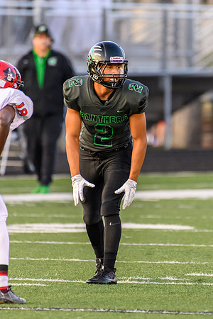 Greendale Varsity Football