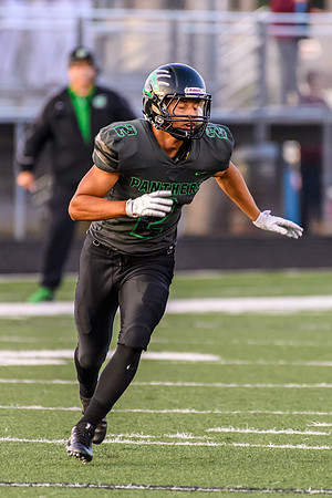 Greendale Varsity Football