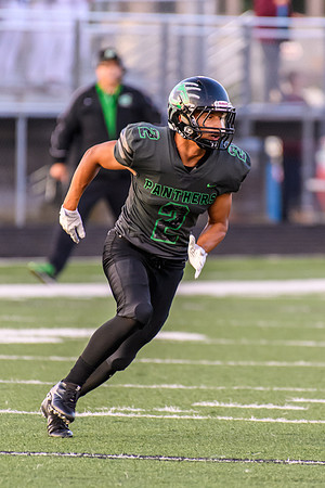 Greendale Varsity Football