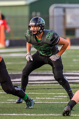 Greendale Varsity Football