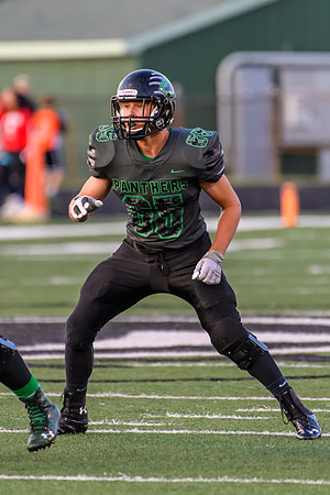 Greendale Varsity Football