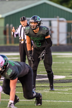 Greendale Varsity Football