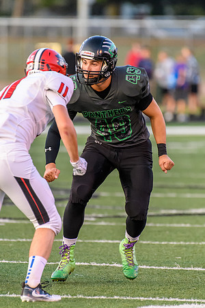 Greendale Varsity Football