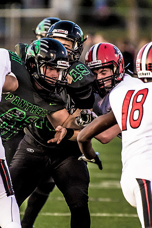 Greendale Varsity Football