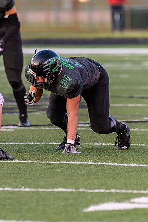 Greendale Varsity Football