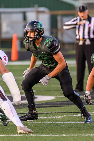 Greendale Varsity Football