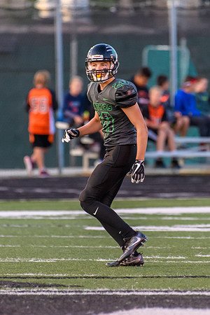 Greendale Varsity Football