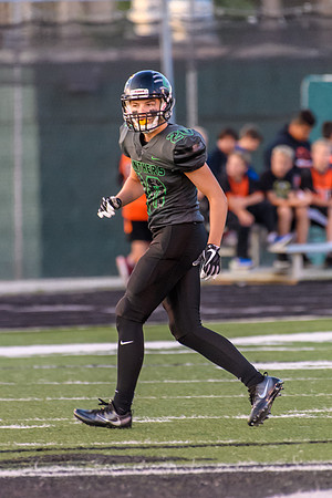 Greendale Varsity Football