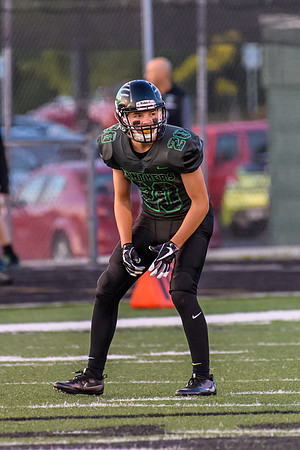 Greendale Varsity Football
