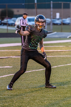 Greendale Varsity Football