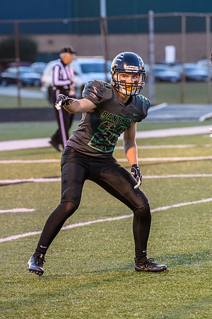Greendale Varsity Football