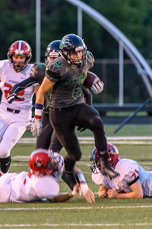 Greendale Varsity Football