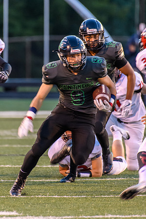 Greendale Varsity Football