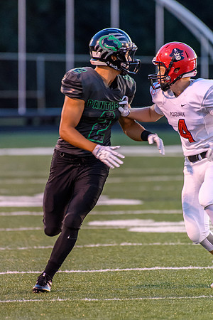 Greendale Varsity Football