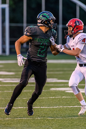 Greendale Varsity Football