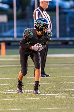 Greendale Varsity Football