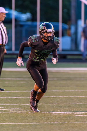 Greendale Varsity Football
