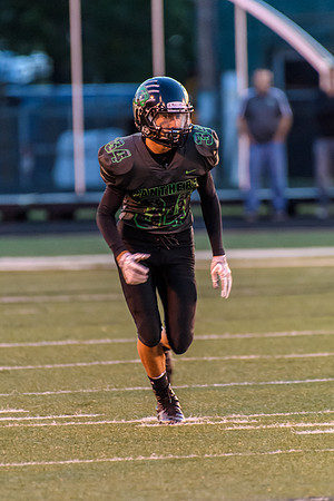 Greendale Varsity Football