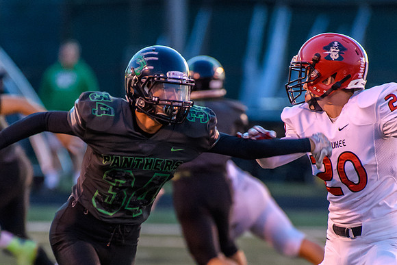 Greendale Varsity Football