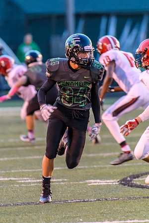 Greendale Varsity Football