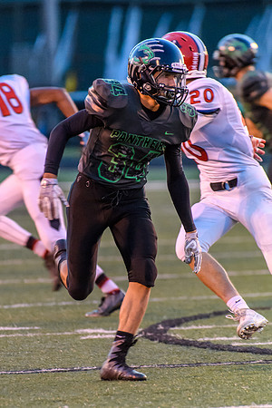 Greendale Varsity Football