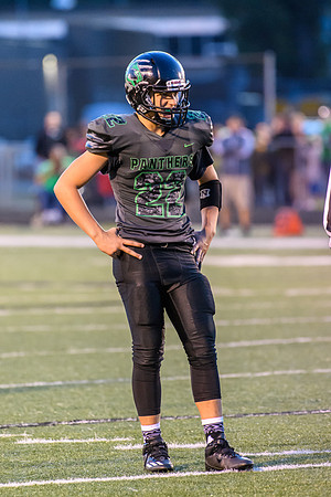 Greendale Varsity Football