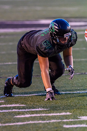 Greendale Varsity Football
