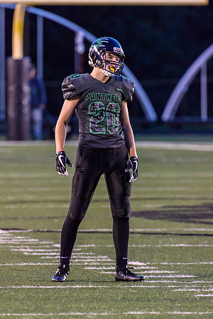 Greendale Varsity Football