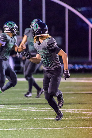 Greendale Varsity Football